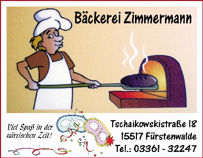 Bäckerei Zimmermann