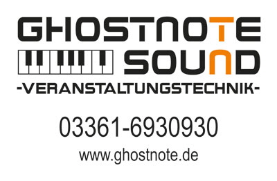 Ghostnote-Sound